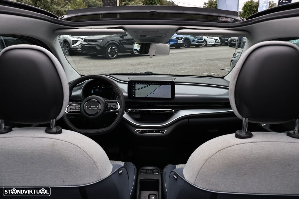 Fiat 500e C 42kWh - 11
