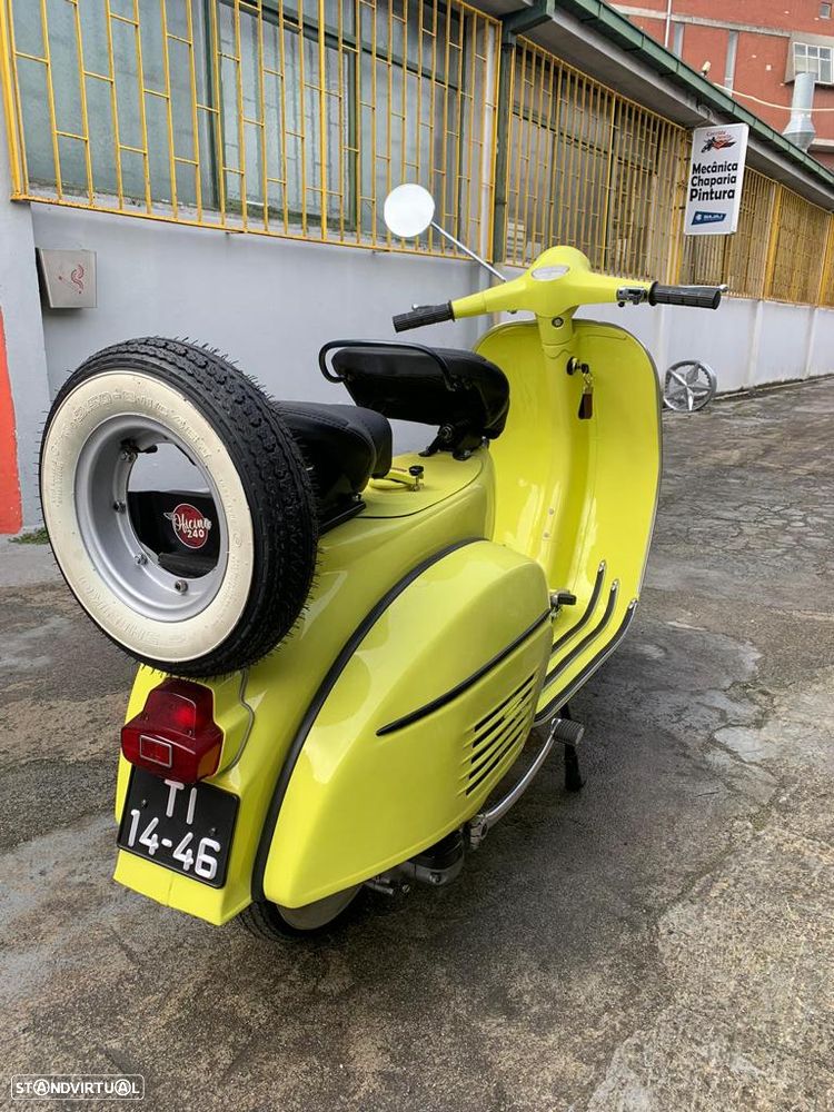 Vespa 150 150 super - 8