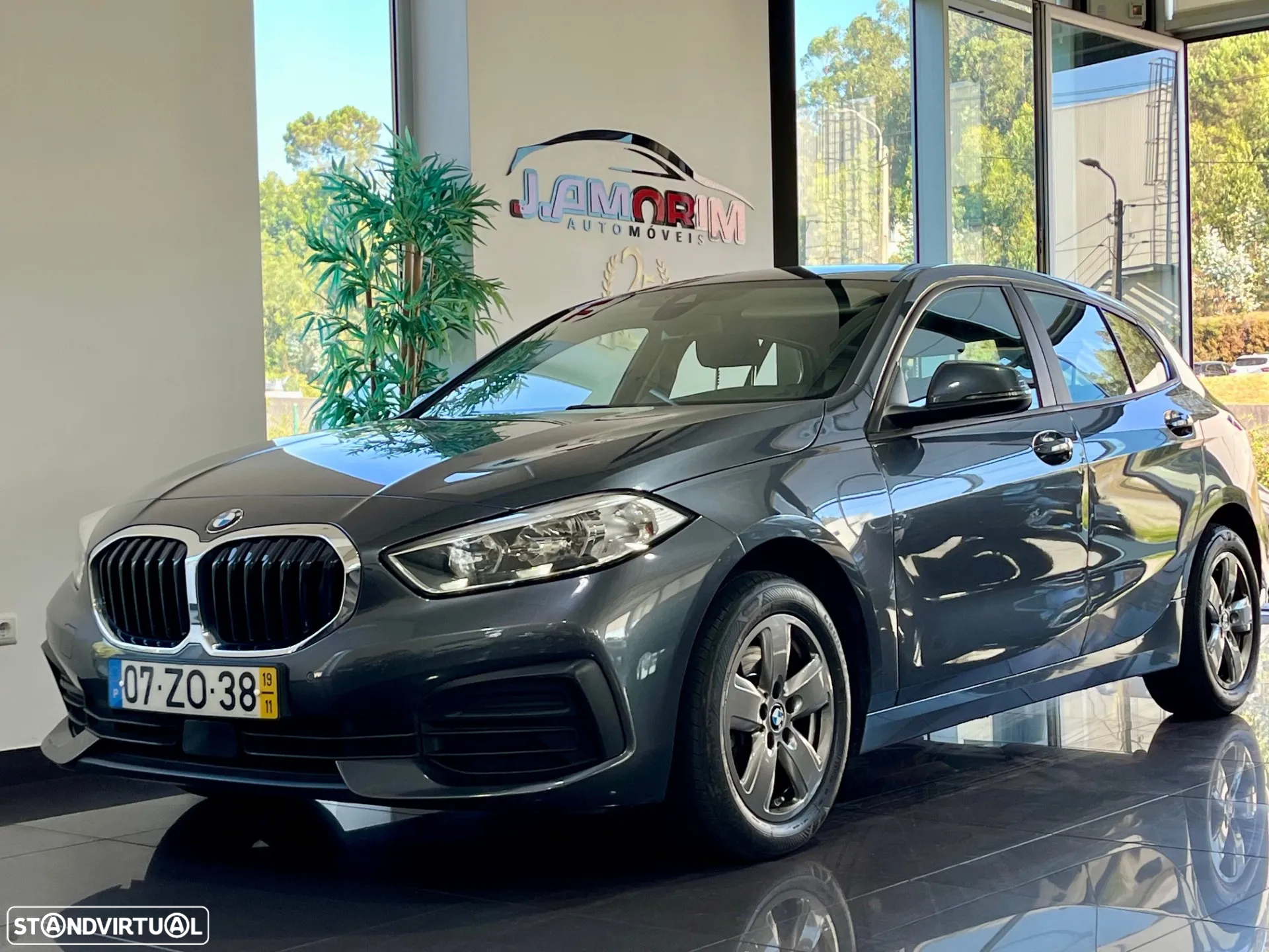 BMW 116 d Corporate Edition - 3