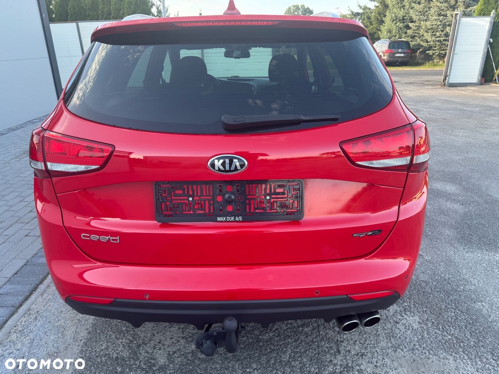 Kia Ceed 1.6 CRDi GT Line - 5