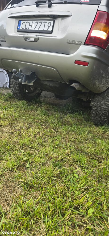 Jeep Grand Cherokee 3.1L TD Limited - 17