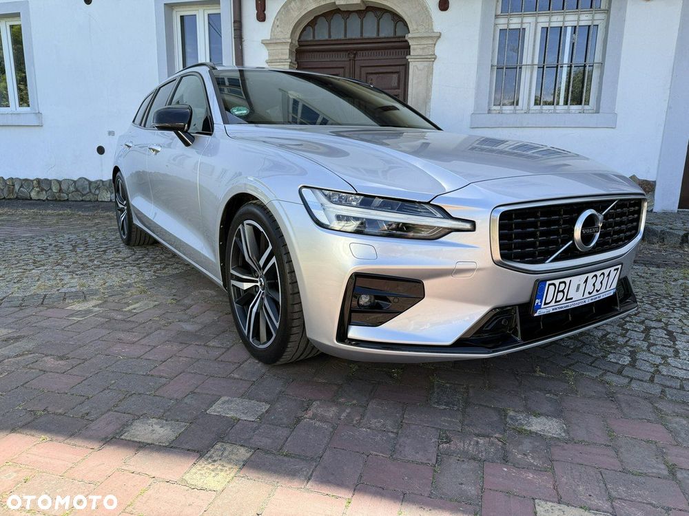 Volvo V60 T4 Geartronic R-Design - 29