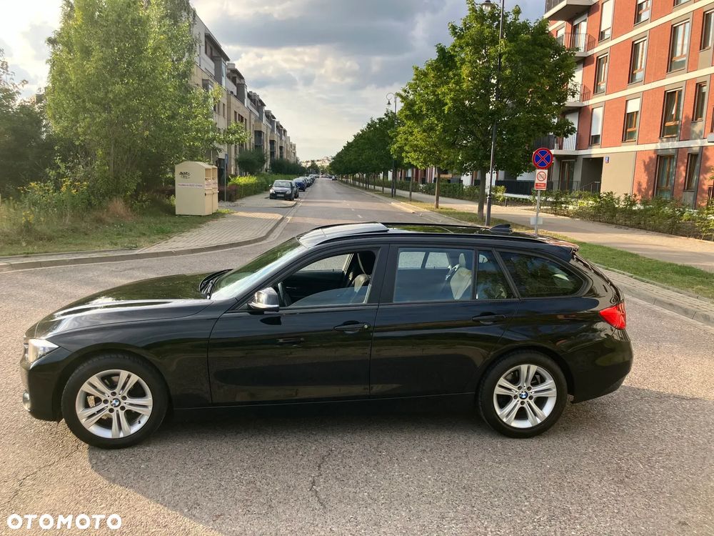 BMW Seria 3 318d DPF - 2