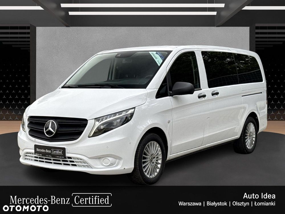 Mercedes-Benz Vito Tourer L2 Pro 9G-Tronic 447.703 - 2