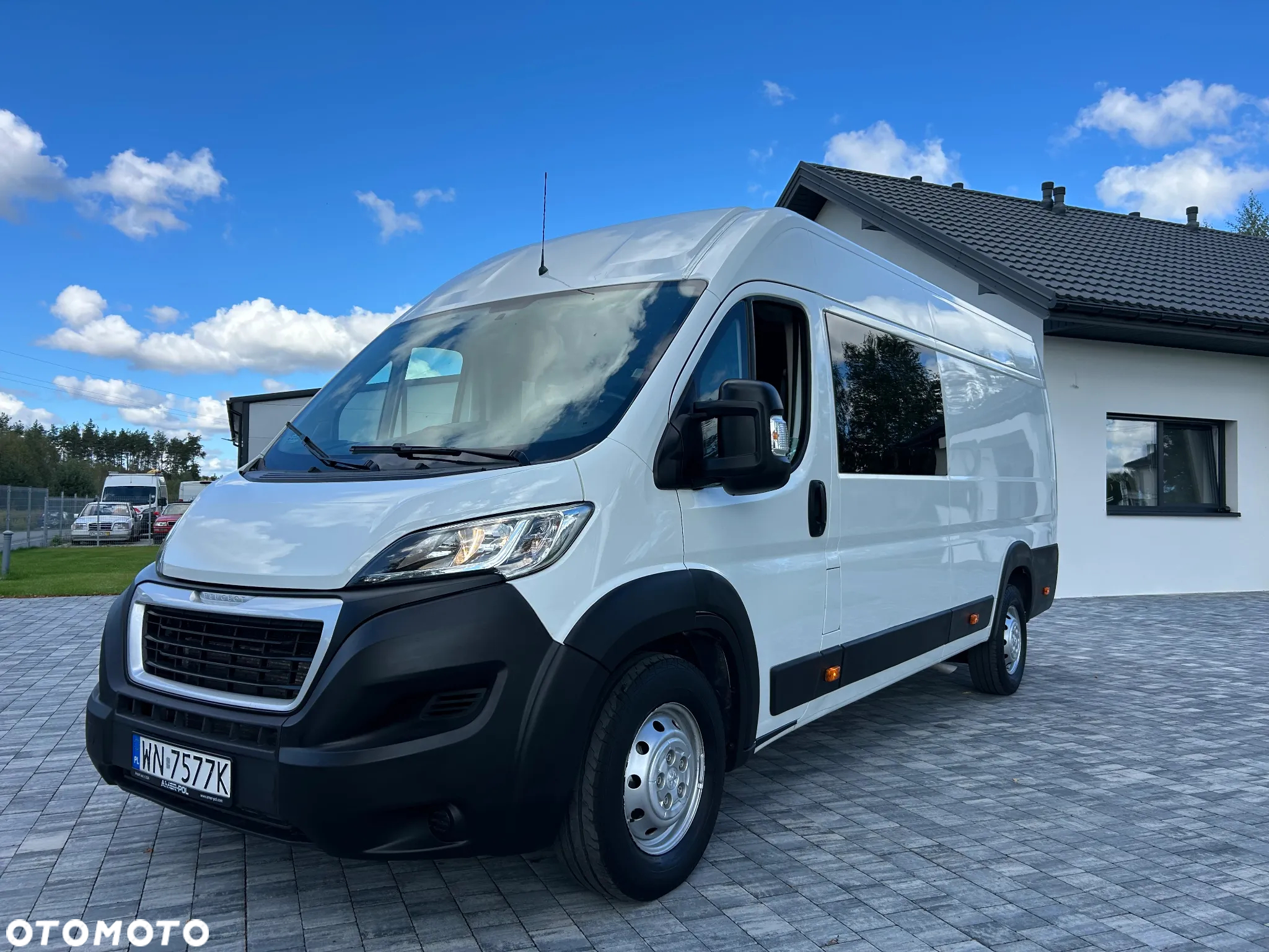 Peugeot Boxer - 2