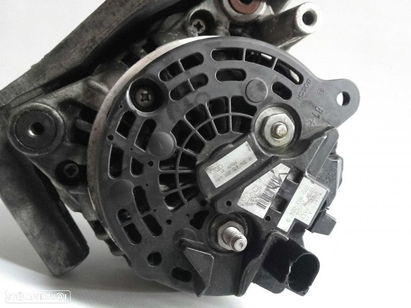Alternador VOLKSWAGEN Touareg (7L) - 2