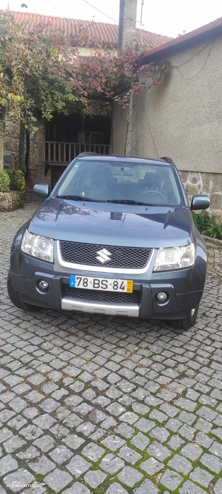 Suzuki Grand Vitara 1.6 VVT X-Nature - 1