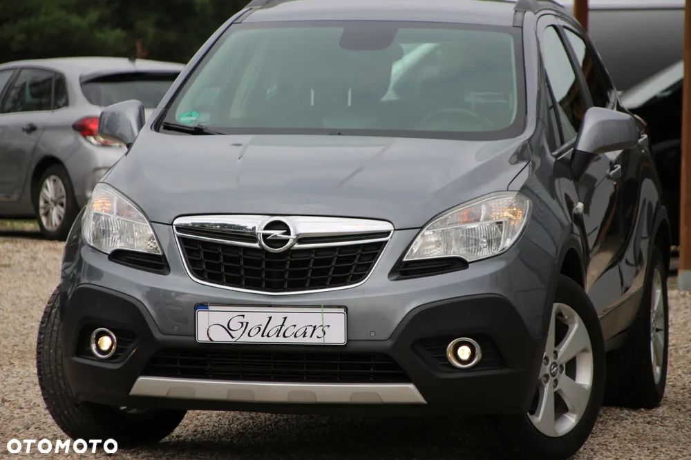 Opel Mokka 1.4 T Cosmo S&S 4x4 - 8