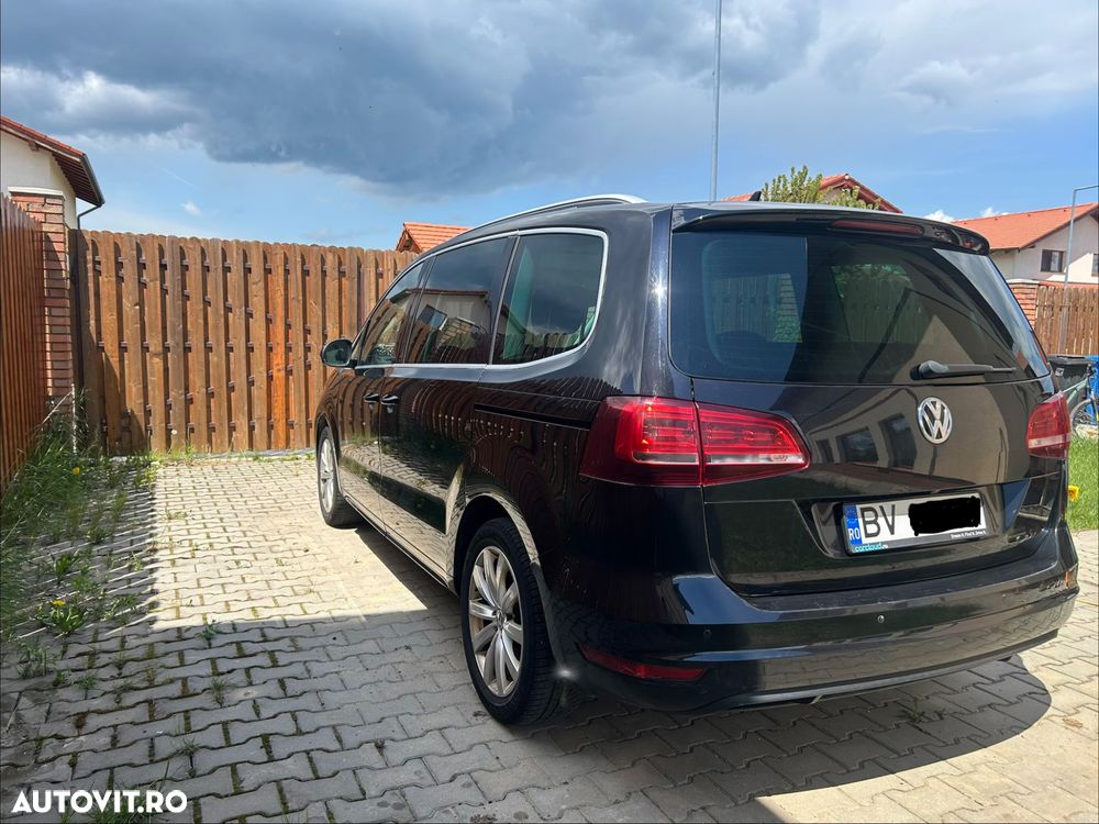 Volkswagen Sharan - 5