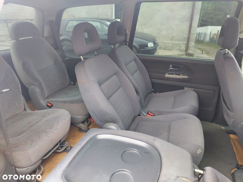 Seat Alhambra 2.0 Stella - 2