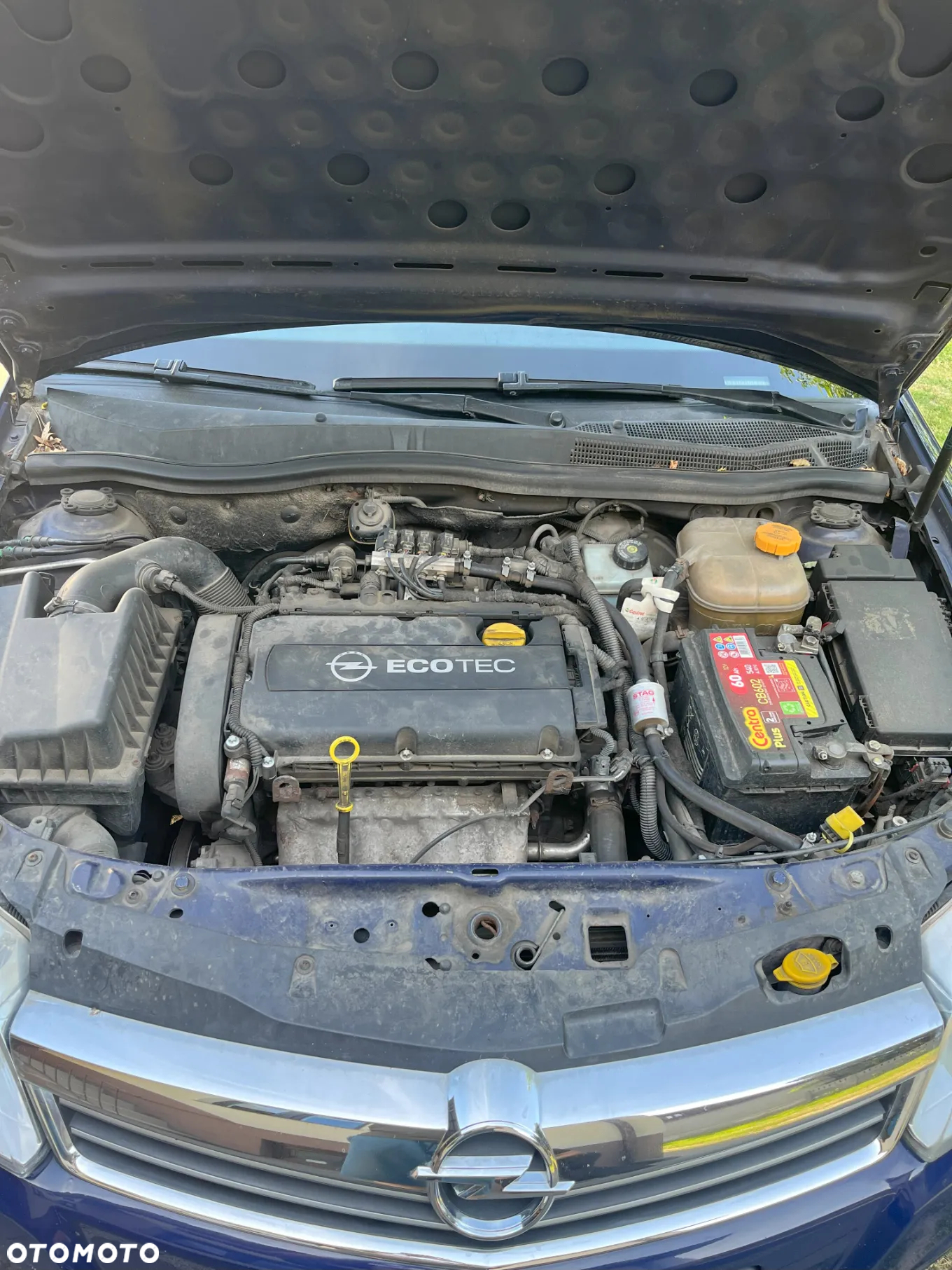 Opel Astra III 1.6 - 12