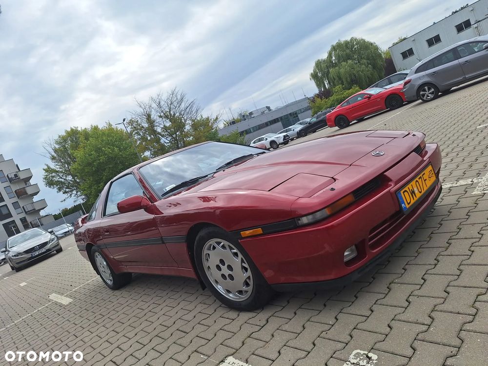 Toyota Supra 3.0 Turbo - 1
