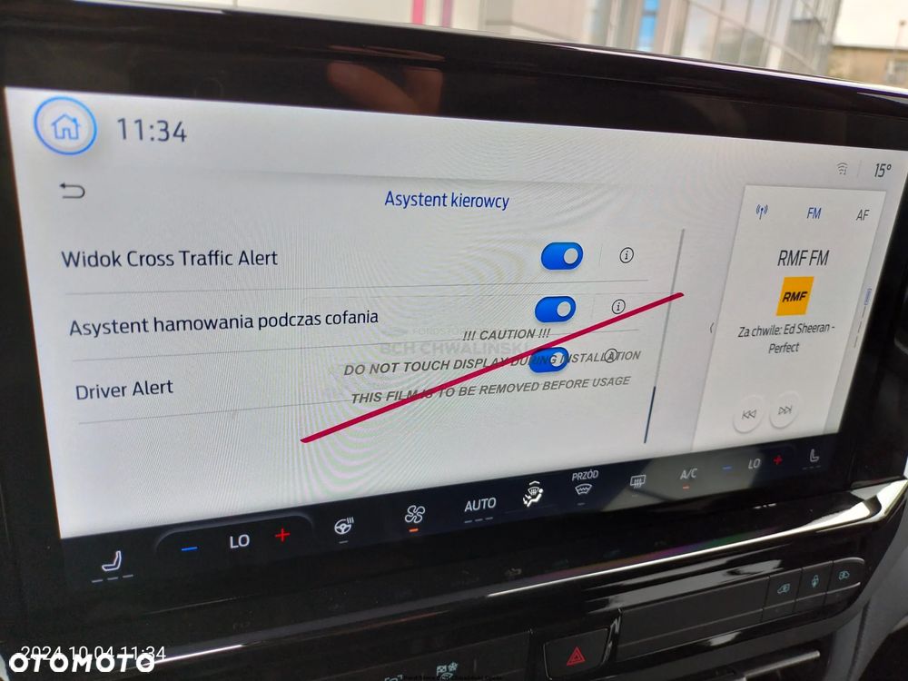 Ford Tourneo Custom 2.0 EcoBlue L2 Titanium X SelectShift - 33