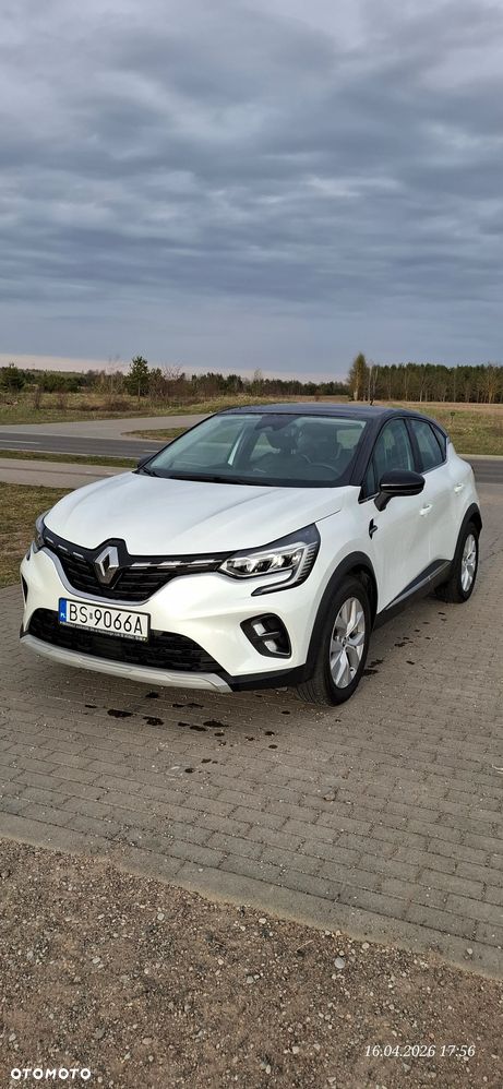 Renault Captur 1.0 TCe Intens - 1