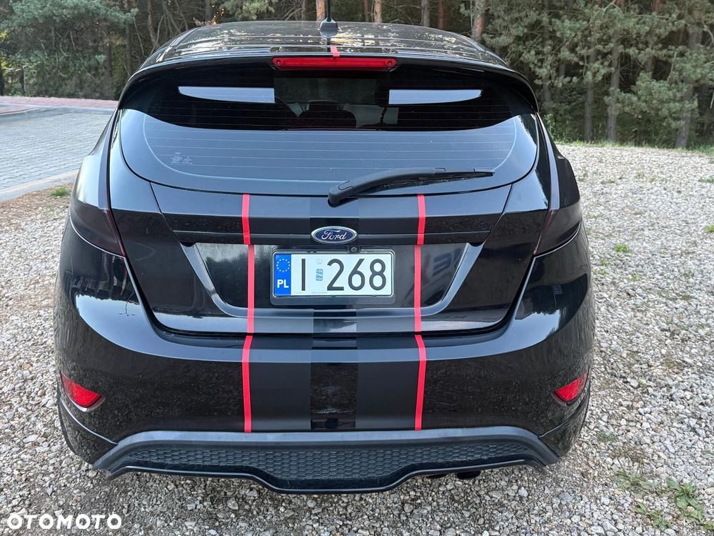 Ford Fiesta - 3