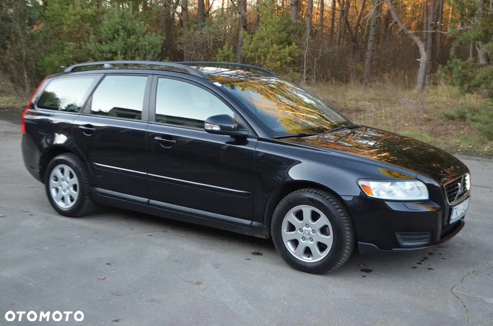 Volvo V50 1.6 Edition - 11