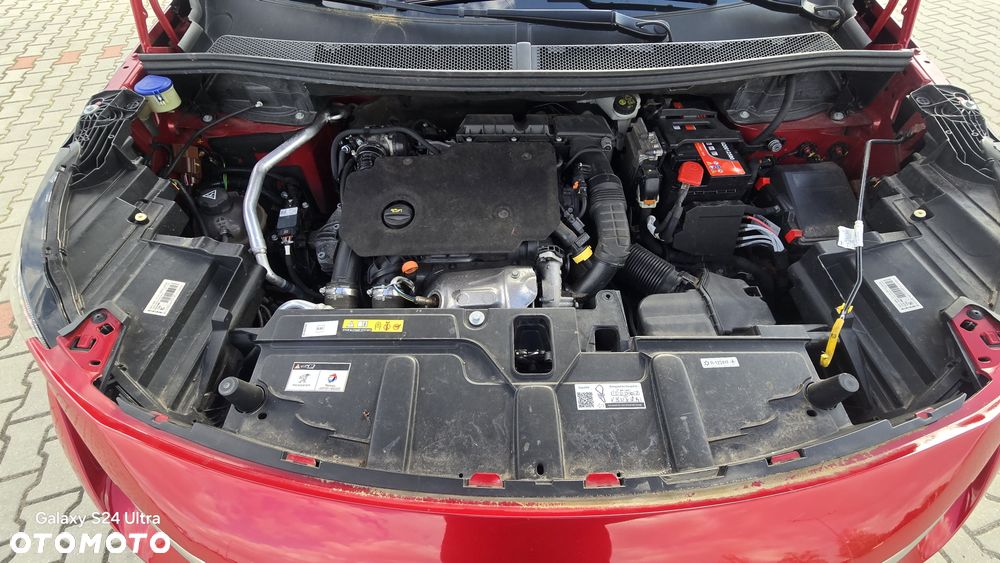 Peugeot 3008 1.5 BlueHDi GT S&S - 15