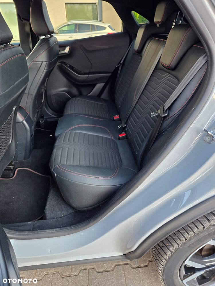 Ford Puma 1.0 EcoBoost Hybrid ST-LINE X - 7