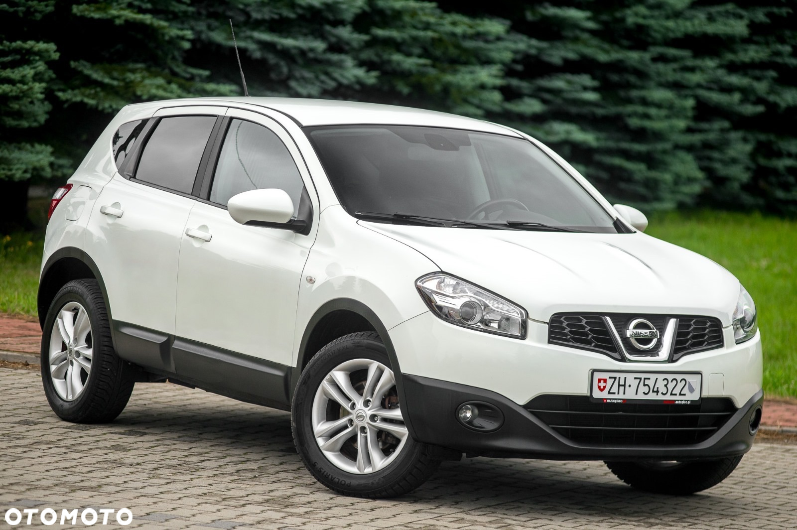 Nissan Qashqai 2.0 4 x 4 tekna - 7