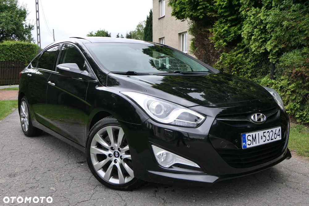 Hyundai i40 2.0 GDI Premium - 12