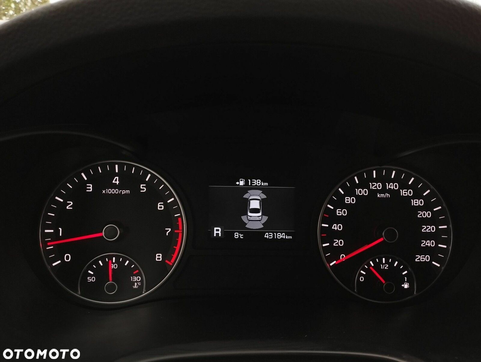 Kia Optima 2.0 L - 26