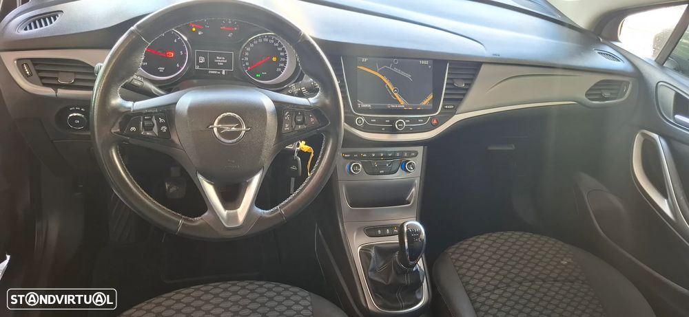 Opel Astra 1.6 CDTI Business Edition S/S - 12