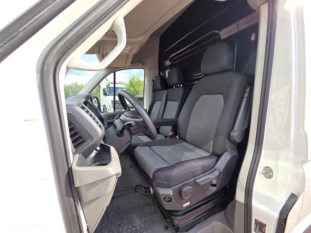 Volkswagen CRAFTER * L3H2* KLIMA* NOWE TURBO*CARPLAY* 2021* DRZWI 270* Z Francji - 11
