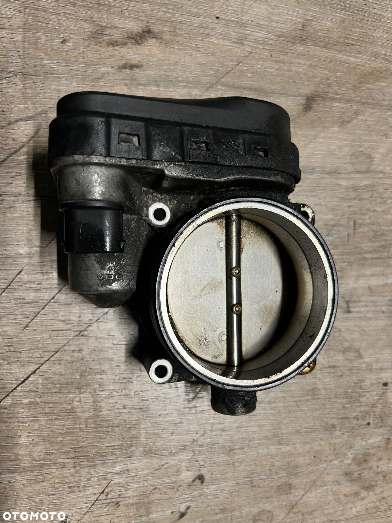 Przepustnica sprawna Bmw M62tu 3.5i 4.4i V8 1435959 - 1