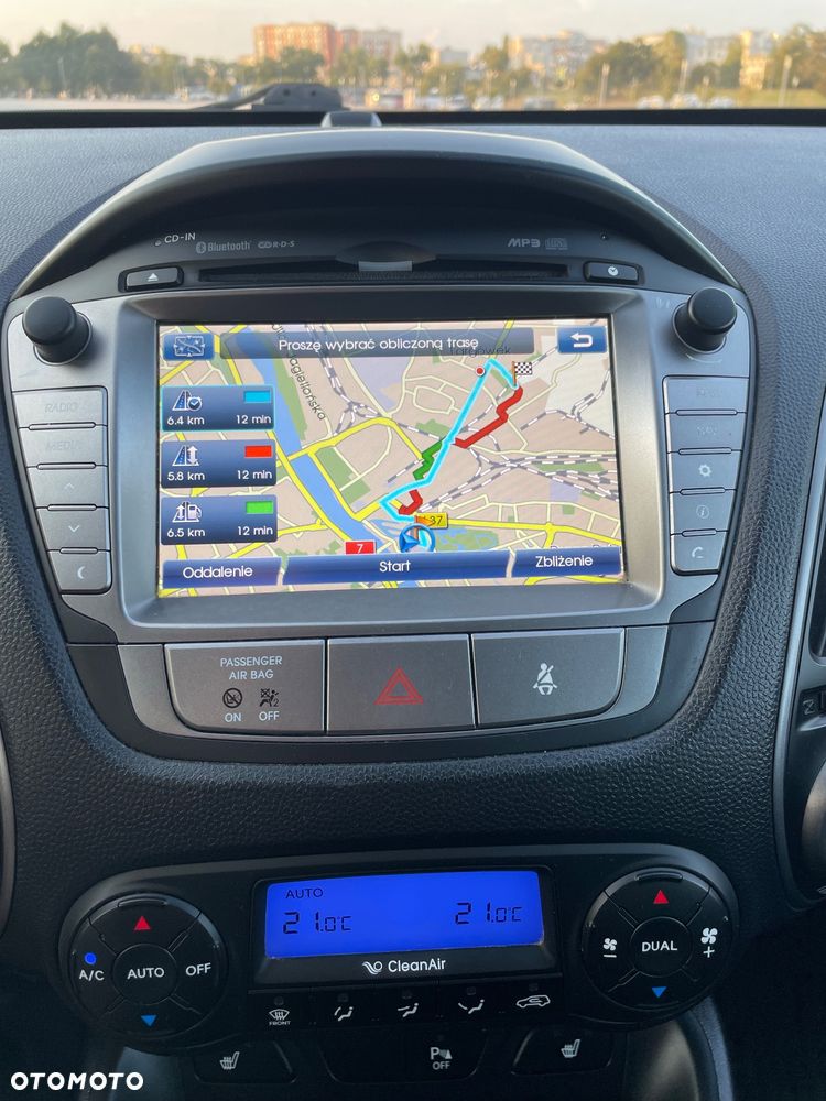 Hyundai ix35 2.0 CRDi 4WD Premium - 25
