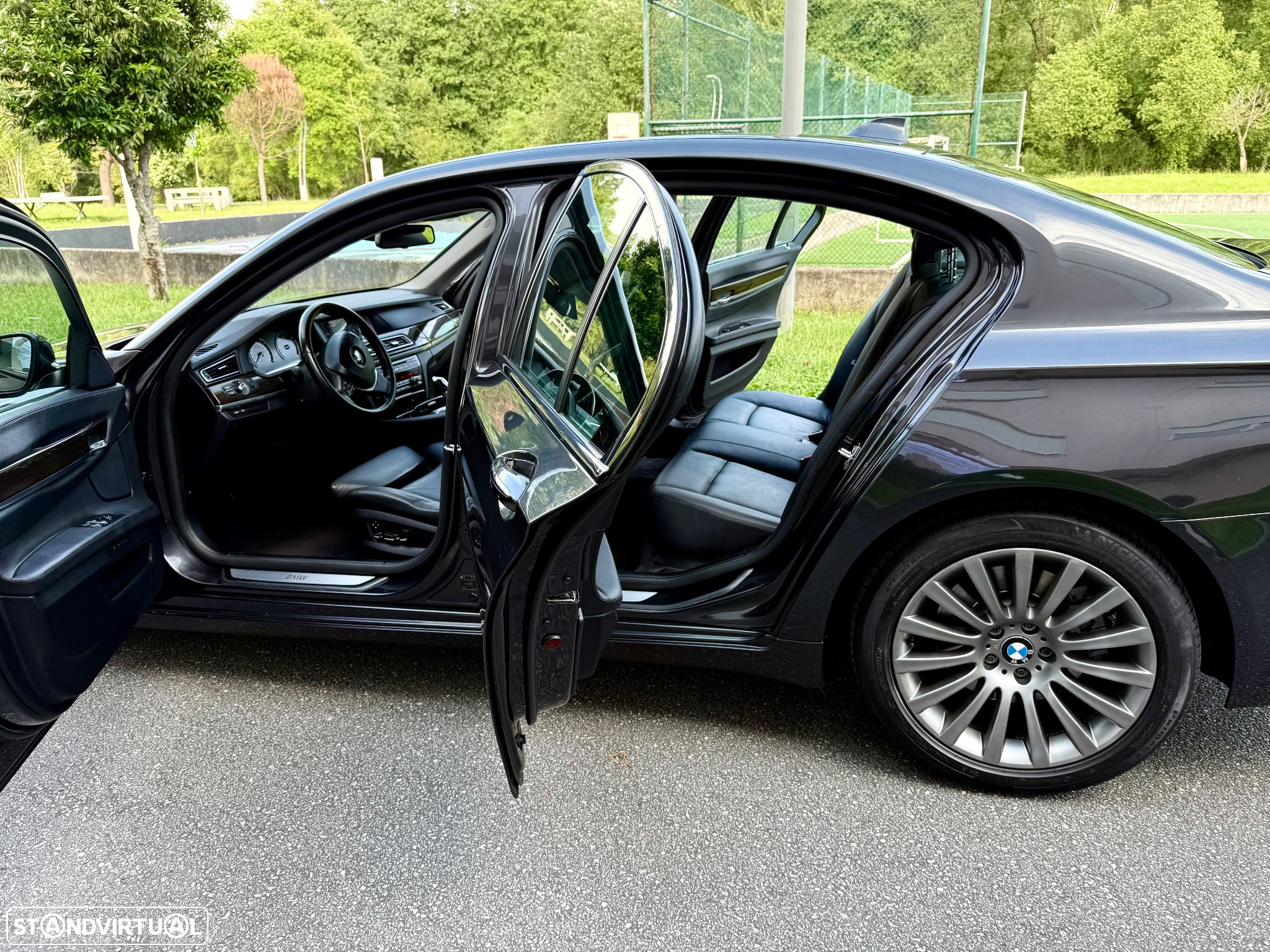 BMW 730 d Pack M - 45
