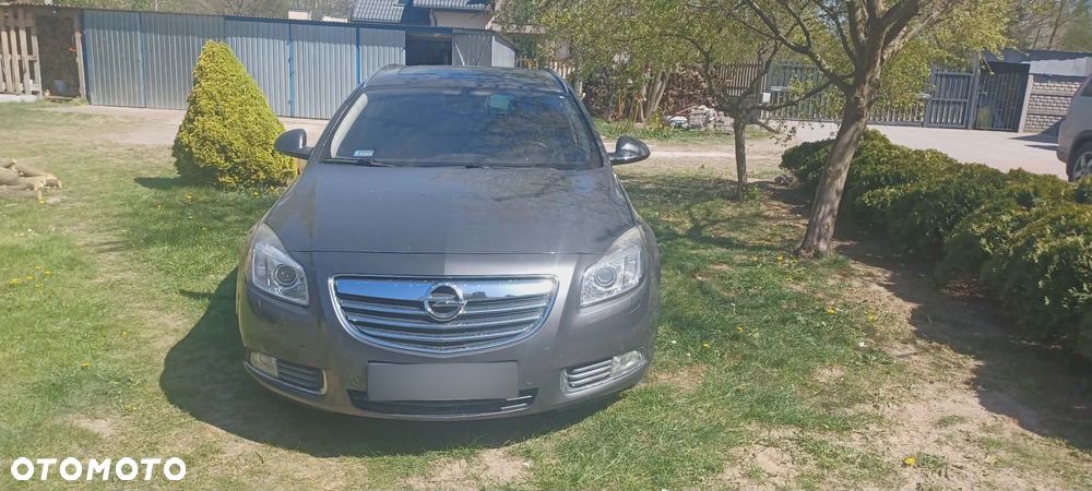 Opel Insignia 2.0 CDTI - 1