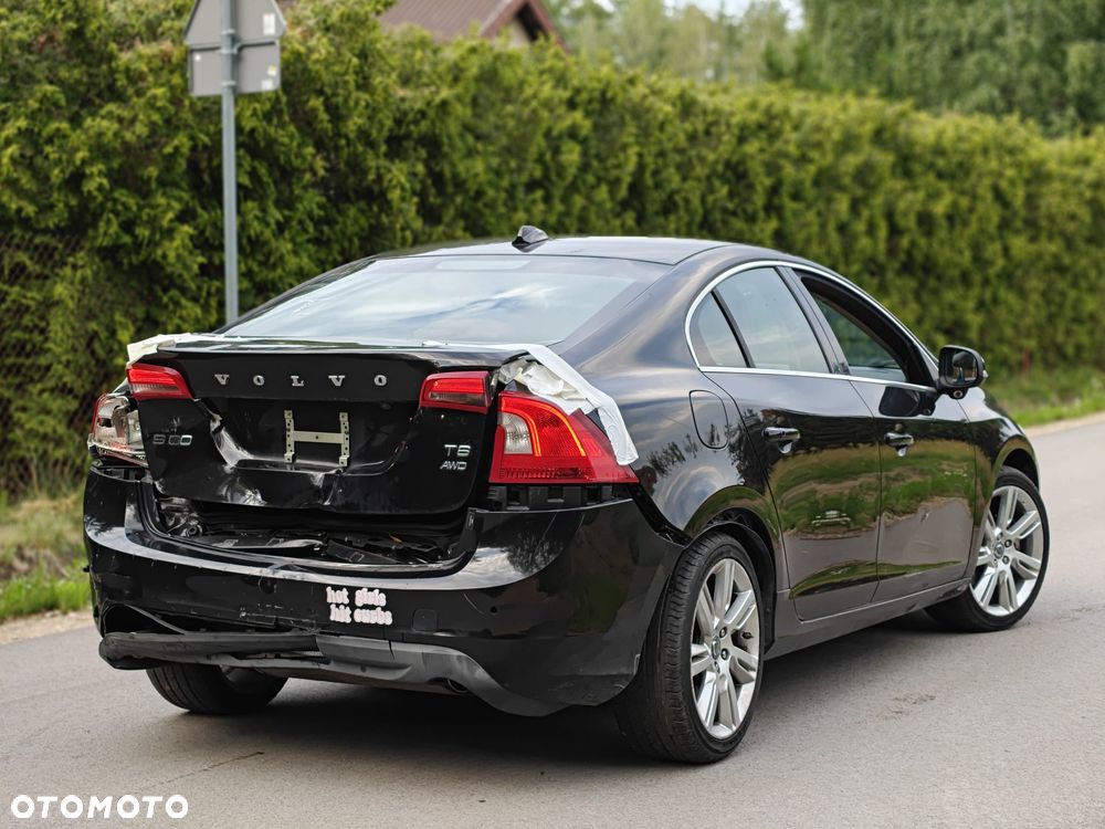 Volvo S60 T6 AWD Geartronic RDesign - 14