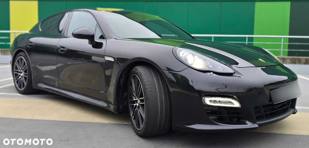 Porsche Panamera - 2