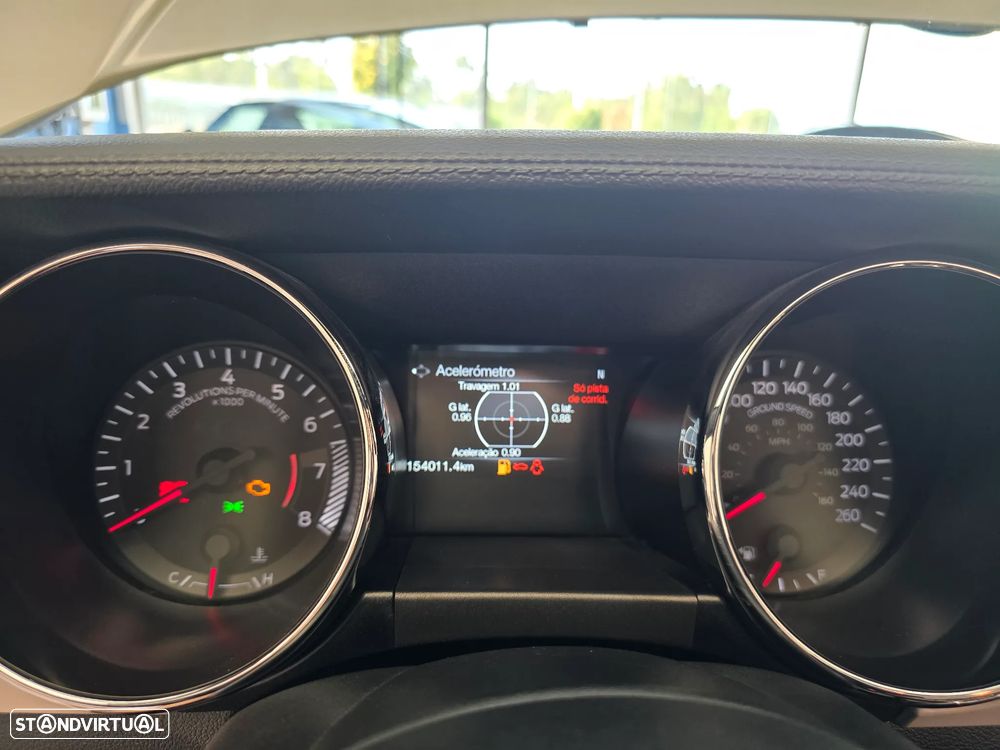 Ford Mustang 2.3i EcoBoost - 18