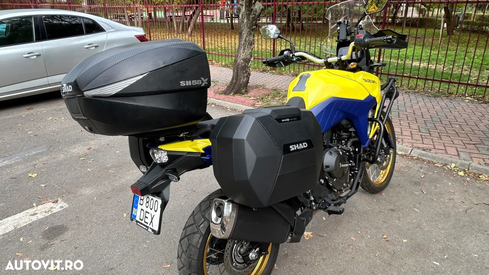 Suzuki V-Strom 800DE - 11