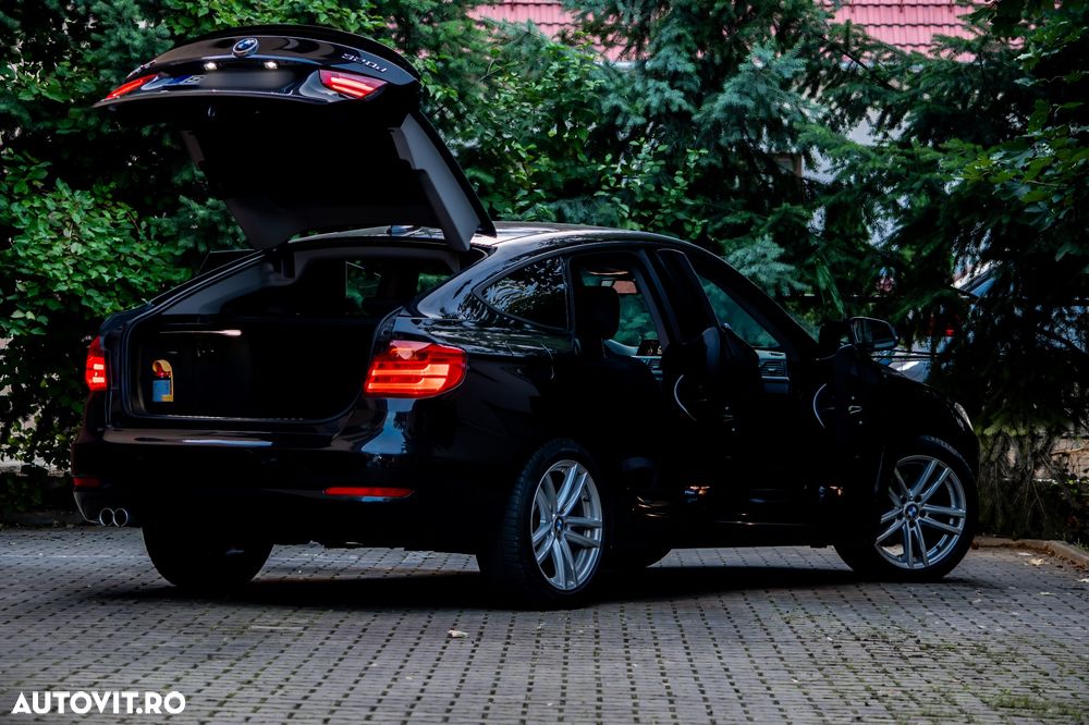 BMW Seria 3 320d GT xDrive AT - 21