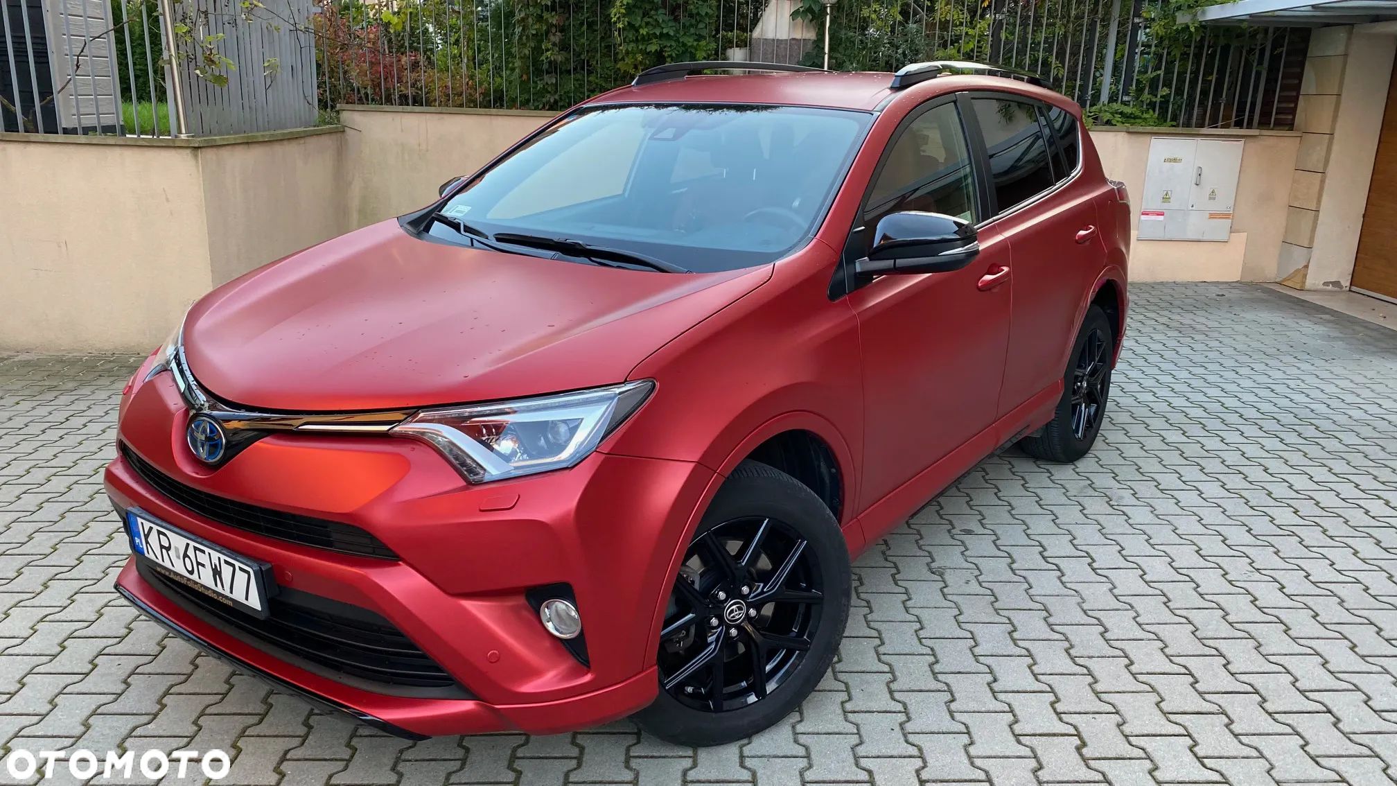 Toyota RAV4 Hybrid Selection 4x4 - 1