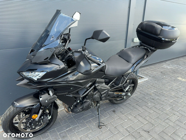 Kawasaki Versys 650