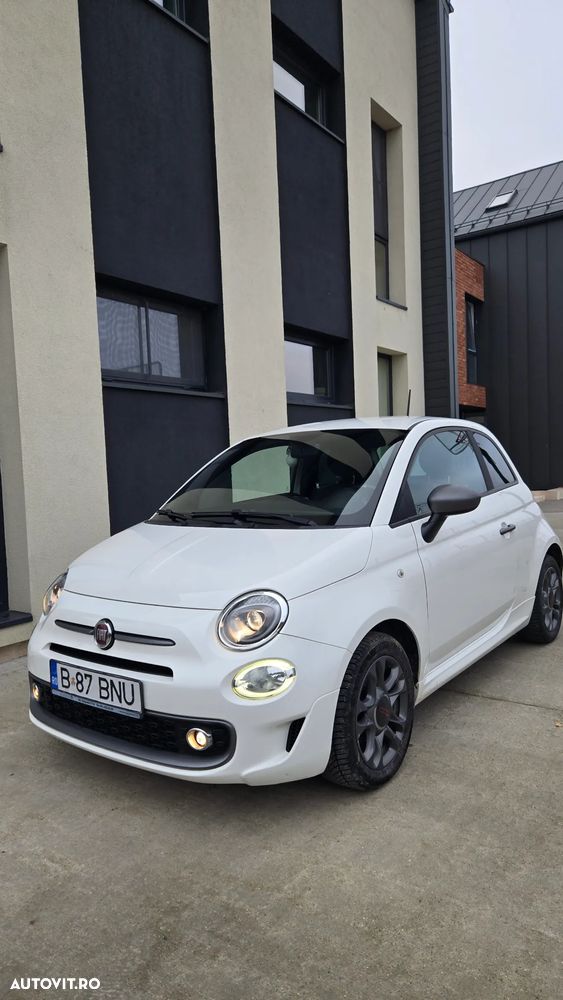 Fiat 500 - 12