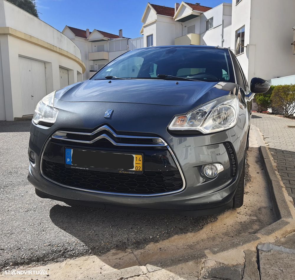 Citroën DS3 1.6 e-HDi So Chic - 1