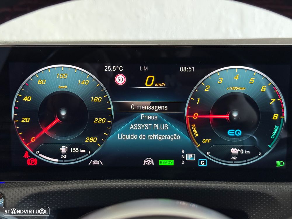 Mercedes-Benz A 250 e 8G-DCT AMG Line - 27