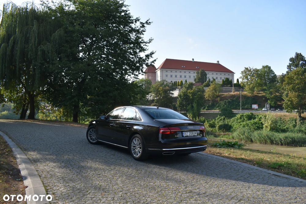Audi A8 4.2 TDI clean diesel Quattro - 4