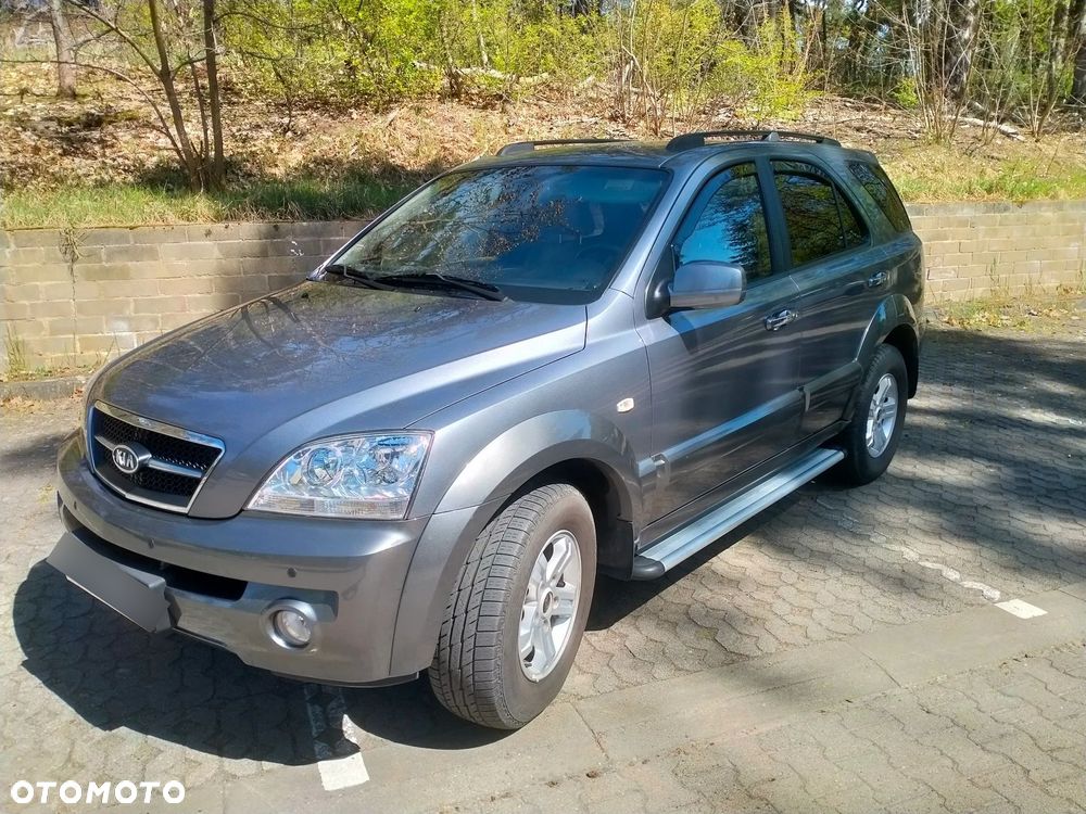 Kia Sorento 2.5 CRDi DPF EX - 15