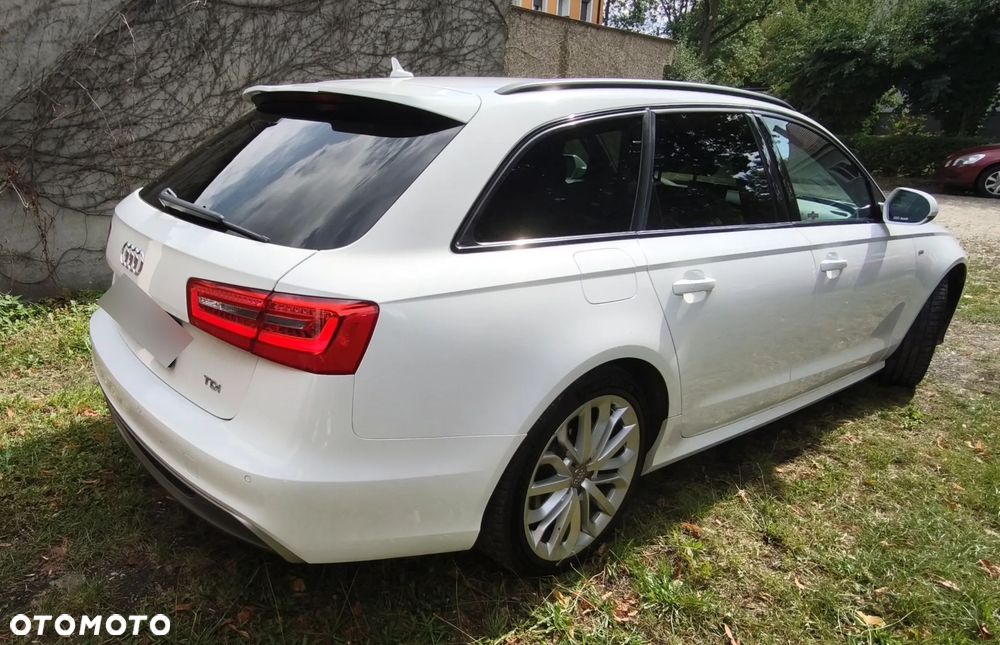 Audi A6 Avant - 3