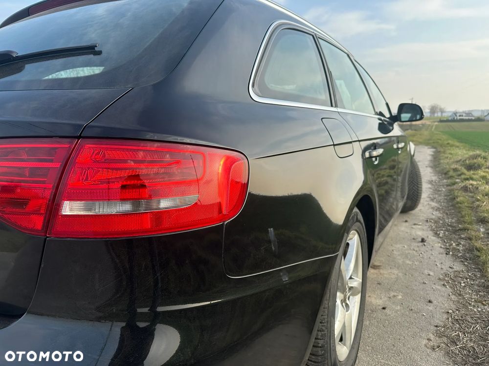 Audi A4 Avant 2.0 T FSI - 6