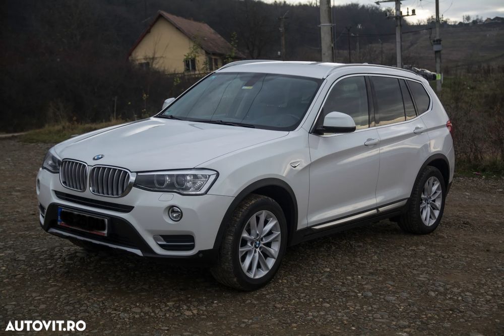 BMW X3 - 15