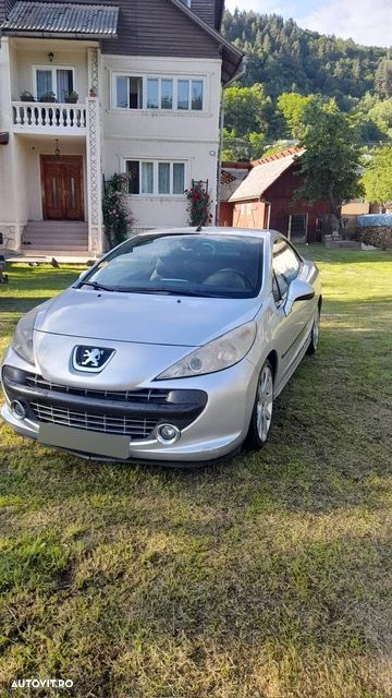 Peugeot 207 1.6HDI Feline - 4