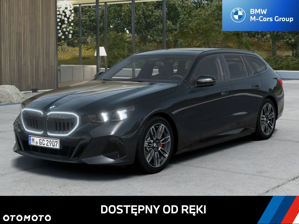 BMW Seria 5 520d mHEV M Sport - 1