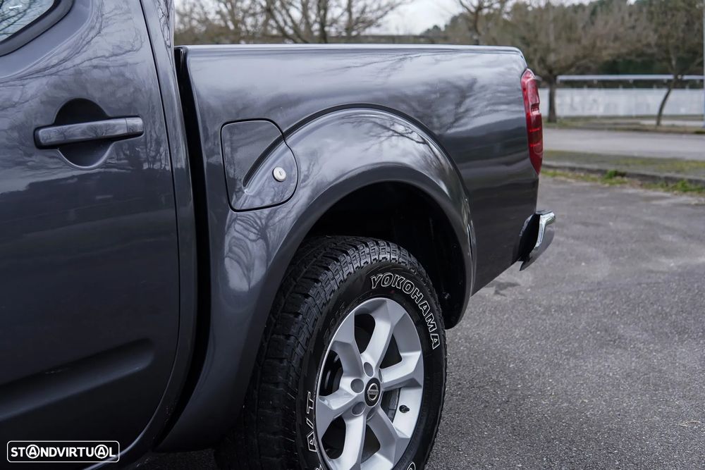Nissan Navara DPF LE - 18