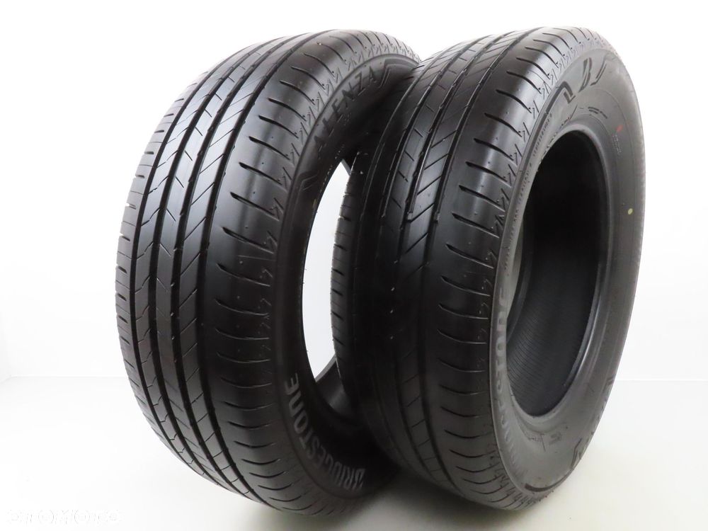 2x 225/65R17 OPONY LETNIE Bridgestone Alenza 001 102H - 1